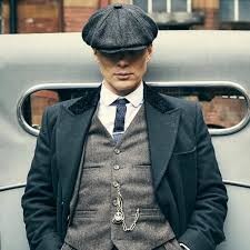 Create meme: peaky blinders