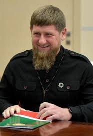 Create meme: Ramzan, the head of Chechnya, Ramzan Kadyrov