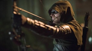 Создать мем: bow, stephen amell, стрела ты подвел этот город