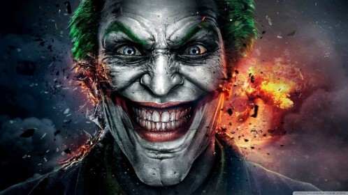 Create meme: Joker , new Joker, the face of the Joker