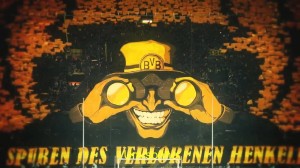 Create meme: Borussia, borussia dortmund