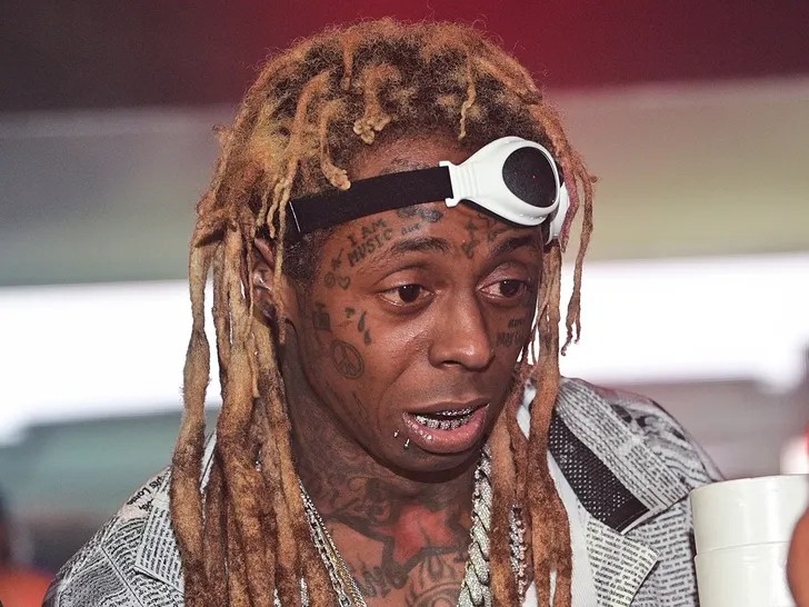 Create meme: Lil Wayne, lil wayne 2021, lil wayne 2023