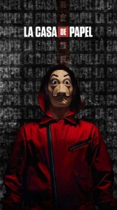 Создать мем: la casa de papel фон, la casa de papel б, la casa de papel обои