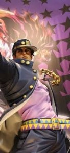 Создать мем: биззаре джоджо, jotaro чехол для 11 айфона, джоджо