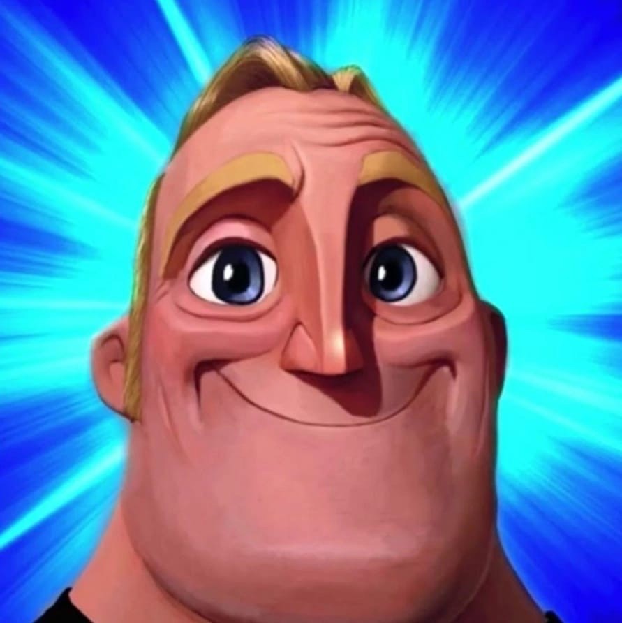 Create Meme "mr Incredible Becoming Canny, Mr Incredible Becoming ...