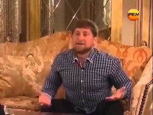 Create meme: Ramzan Kadyrov, Ramzan Kadyrov and you prove that it is not Allah, and you prove Ramzan