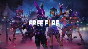 Create meme: free fire video, group free fire, Battle Royale