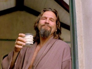 Create meme: the dude, Jeff bridges, dude Lebowski