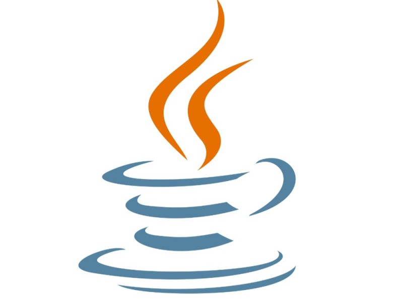 Создать мем: язык программирования java, java иконка, логотип