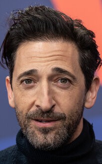 Create meme: Adrian Brody actor, Adrian Brody's nose, Adrian brody profile