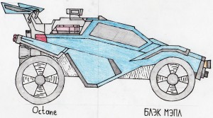 Create meme: concept, wheeled tanks of the future, quad bike sketch