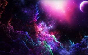 Create meme: space background, background space, space art