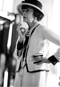 Create meme: style Coco Chanel