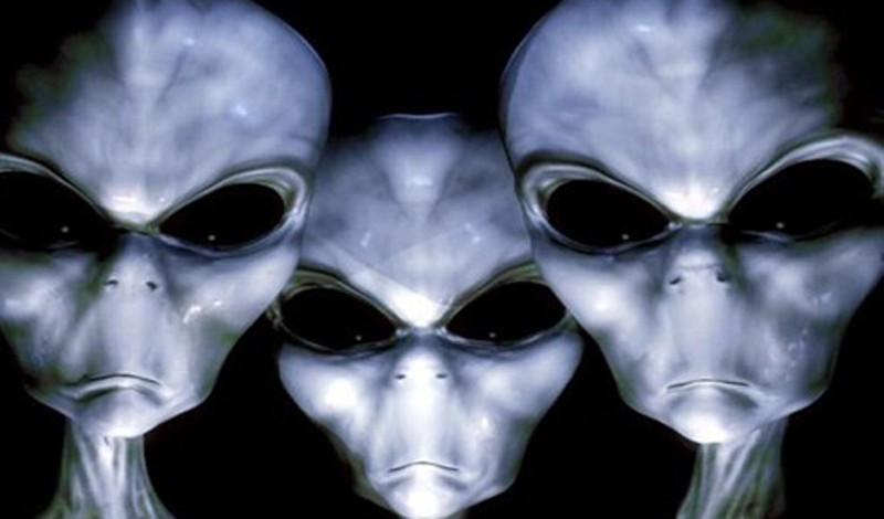 Create meme: alien man, abnormal phenomena, aliens are among us
