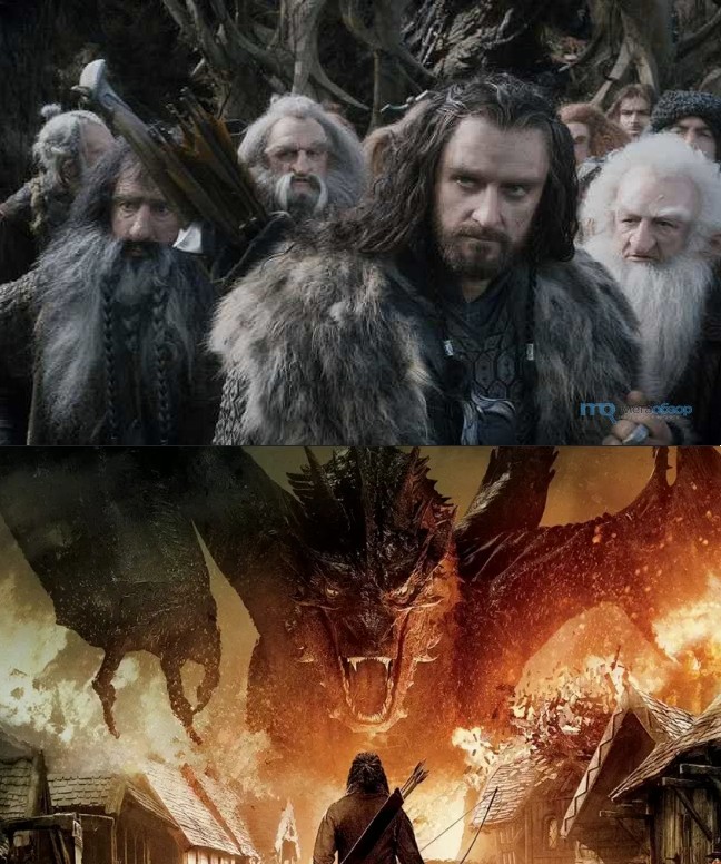 Create meme: The Hobbit: The Desolation of Smaug Movie 2013, Thorin the hobbit, the hobbit the desolation of Smaug 