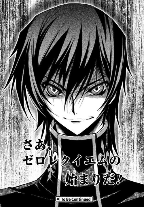 Create meme: Lelouch lamperouge, lelouch british manga, lelouch manga