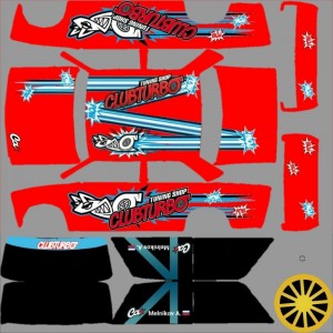 Создать мем: lfs skins xrt, скины для машины ваз 2107 russian rider, rcd скин скины ваз 2106