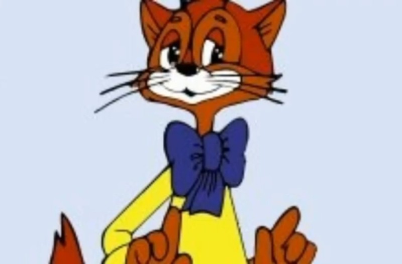 Create meme: cartoon cat leopold, cat leopold heroes, Leopold the cat