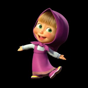 Create meme: Masha from the movie, Masha and the bear, cartoons Masha and the bear