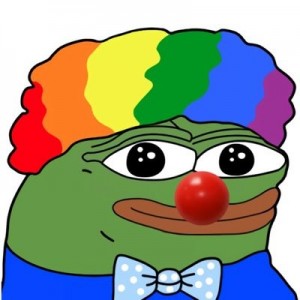 Create meme: clown, Pepe, pepe clown