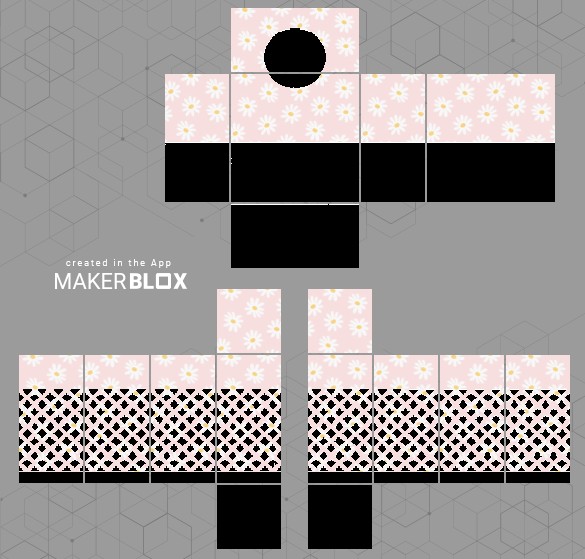 Create meme: pattern for jackets to get, layout for clothes in roblox, roblox template
