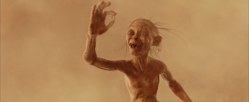 Create meme: The Lord of the Rings is my darling Gollum, the Lord of the rings Gollum, my precious from Lord of the rings