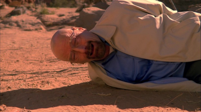 Create meme: breaking bad , Walter white , ozymandias breaking bad