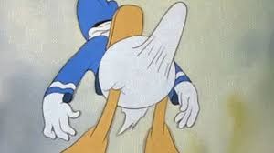 Create meme: Donald duck meme, Donald duck boner, donald duck dick