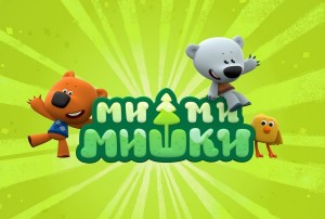 Create meme: mi bears, mimimishki, game mimimishki