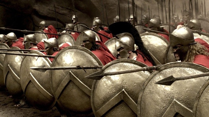 Создать мем: эфоры 300 спартанцев, 300 спартанцев армия ксеркса, спарта