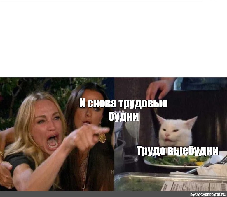 Трудовые будни