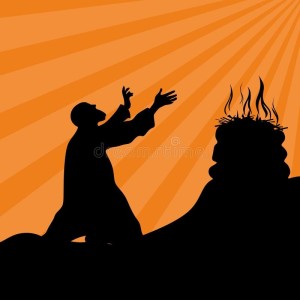 Create meme: fire worship drawing, sacrifice vector, silhouette worships