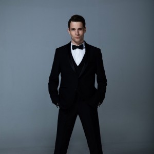 Create meme: costume, guy, mens wedding suit