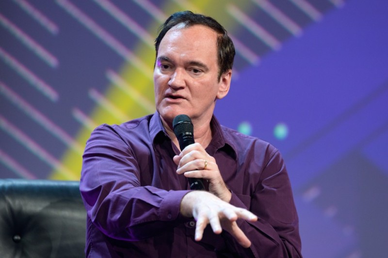 Create meme: quentin tarantino 2022, Tarantino Quentin Jerome, Quentin Tarantino 2023