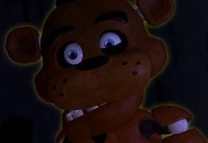 Create meme: Freddie, sfm fnaf, five nights at freddy's