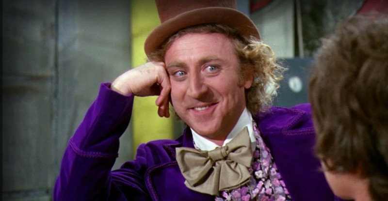 Create meme: tell me , Willy Wonka meme come on tell me, Willy Wonka 1971