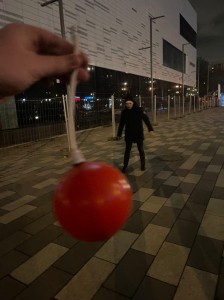 Create meme: the ball, people, sphere