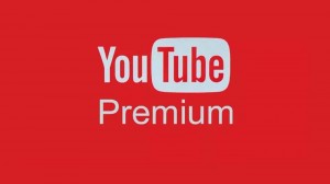 Create meme: youtube premium, text