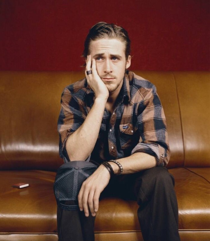 Create meme: ryan gosling , Ryan Gosling , Ryan Gosling as a young man