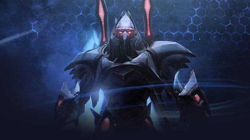 Create meme: alarak, alarak sc2, Alarak Starcraft 2