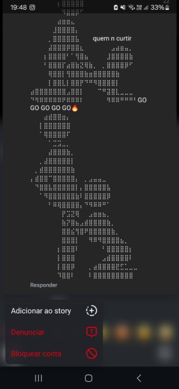 Создать мем: ascii рисунки, псевдографика, ascii