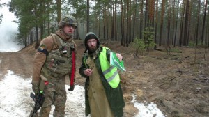 Create meme: airsoft first game, MIC warrior Voskresensk, a search party vanguard Ulyanovsk
