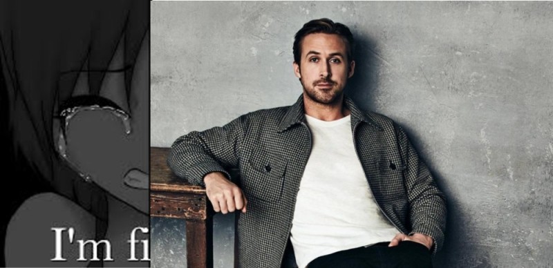 Create meme: male actor, Ryan Gosling meme, Ryan Gosling photo shoot