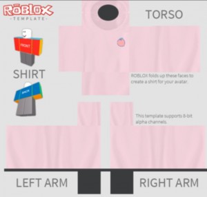 Создать мем: roblox template, шаблон для кофты в роблокс, shirt роблокс supreme