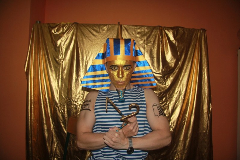 Create meme: The Pharaoh in Egypt, pharaoh tutankhamun of egypt, The Pharaoh of ancient Egypt