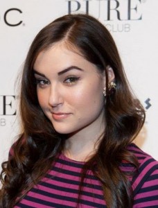 Create meme: Sasha grey growth weight, photo eye of Sasha grey, Sasha grey baby