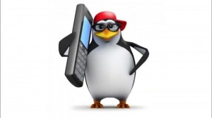 Create meme: meme penguin phone, evil penguin, penguin soldier