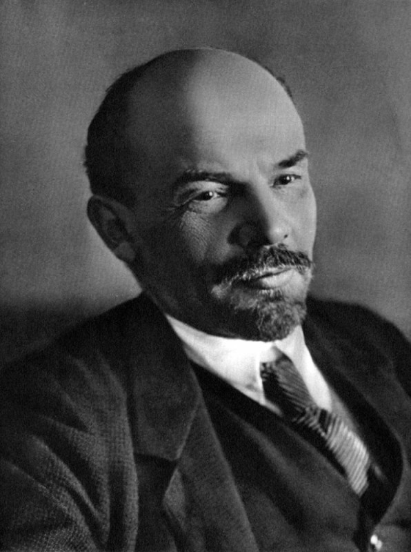 Create meme: portrait of vladimir lenin, Lenin ulyanov, Lenin