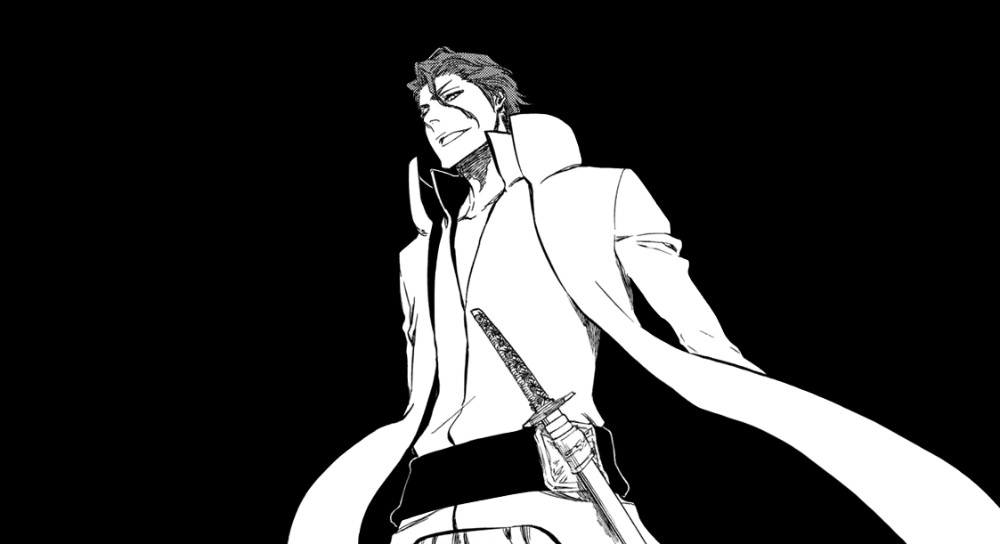 Sōsuke Aizen, Bleach Wiki