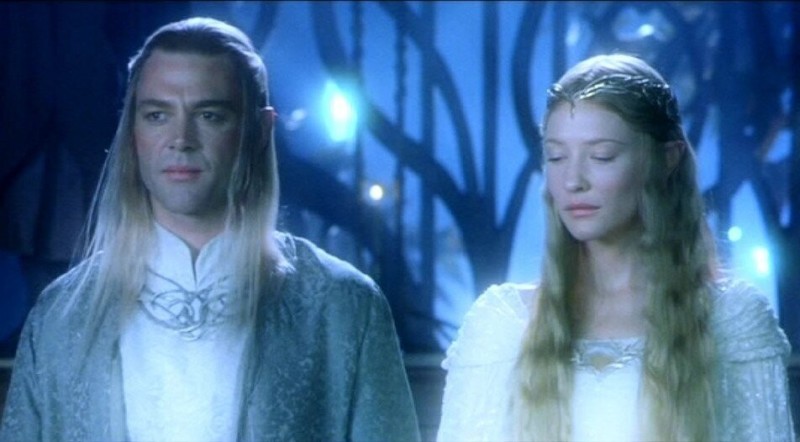 Create meme: celeborn, the Lord of the rings , celeborn the lord of the rings